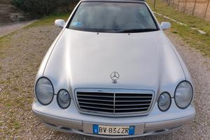 Mercedes CLK 200 Kompressor Cabrio Avantgarde