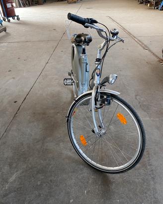 Bicicletta a pedalata assistita