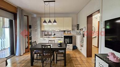 Appartamento Rio Saliceto [Cod. rif 3386609VRG]