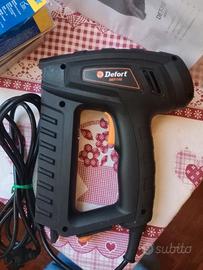 Defort Electric Tacker NUOVO