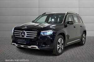Mercedes GLB 180 d Progressive Advanced auto