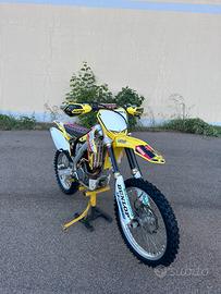 Suzuki rmz 250 2012