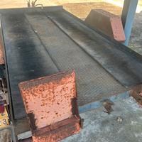 Carrelone trasporto mezzi agricoli