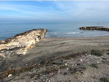 Villa su 2 livelli sul mare