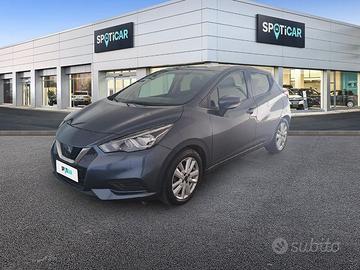 Nissan Micra IG-T 92 Acenta