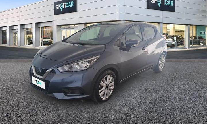 Nissan Micra IG-T 92 Acenta