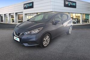 Nissan Micra IG-T 92 Acenta