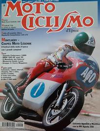 Motociclismo d'epoca - Anno 7 - n. 7 - Luglio 2001