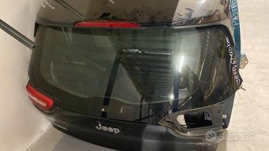 PORTELLONE PER JEEP CHEROKEE KL ANNO 2014