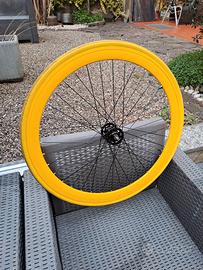 ruota anteriore