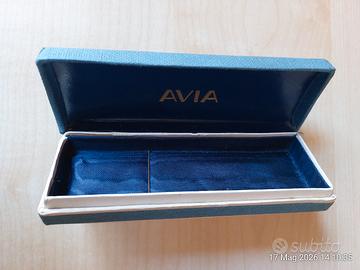 Avia vintage scatola box etui