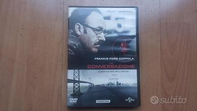 La conversazione DVD, Francis F. Coppola ed. 2012
