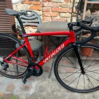 2018 specialized Tarmac Expert Uomo tg 52