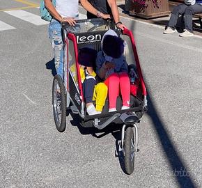 Rimorchio passeggino /carrello