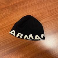 Berretto cappello basco Armani Jr