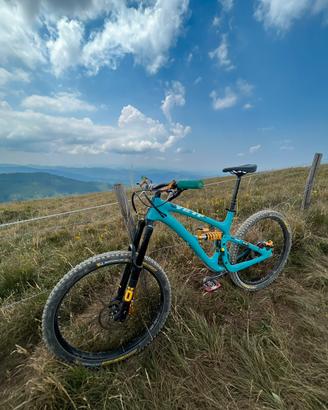 Mtb enduro yeti sb6