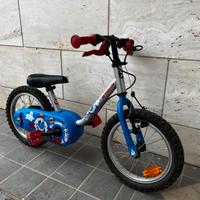 Bici per bimbi 14 pollici