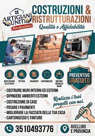 Costruzioni & Ristrutturazioni