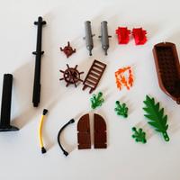 Lego Lotto Castello Pirati