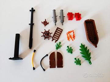 Lego Lotto Castello Pirati