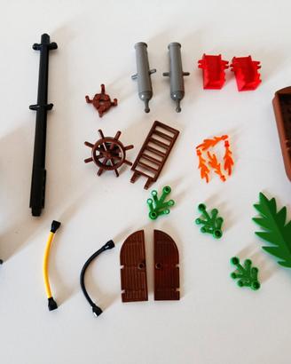 Lego Lotto Castello Pirati