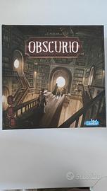 Obscurio, gioco da tavolo versione italiana
