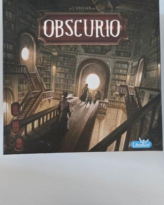 Obscurio, gioco da tavolo versione italiana