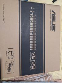 monitor PC Asus ve198
