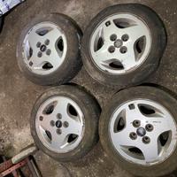 Cerchi fiat 500 sporting