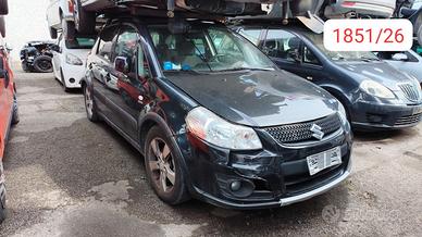 Pezzi di ricambio suzuki SX4 anno 2010