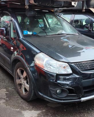 Pezzi di ricambio suzuki SX4 anno 2010