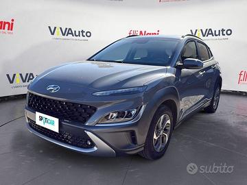 Hyundai Kona HEV 1.6 DCT XLine