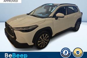 Toyota Corolla Cross 2.0H LOUNGE LIGHT FWD 19...
