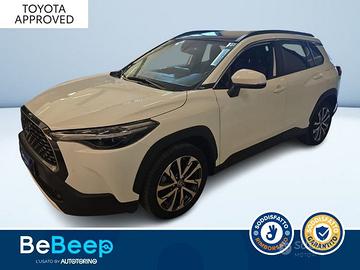Toyota Corolla Cross 2.0H LOUNGE LIGHT FWD 19...
