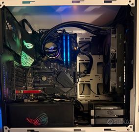 PC Gaming / Workstation — i9-9900k