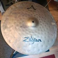 ZILDJIAN A UPTOWN RIDE 18" + MEINL CYMBAL BACON