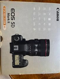 CanonEOS 5d markII