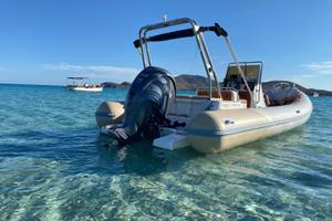 Sacs Madras 750+ Yamaha F250 NCB (2024)