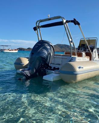 Sacs Madras 750+ Yamaha F250 NCB (2024)