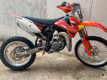KTM 85 SX 2012 - motocross 2T