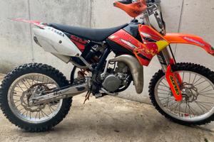 KTM 85 SX 2012 - motocross 2T