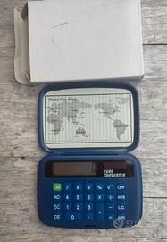 Euroconvertitore calcolatrice 