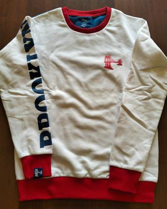 Felpa Santini taglia L edizione limitata Brooklyn