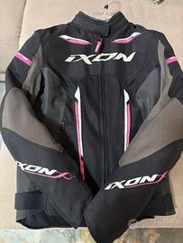 Giubbino moto IXON