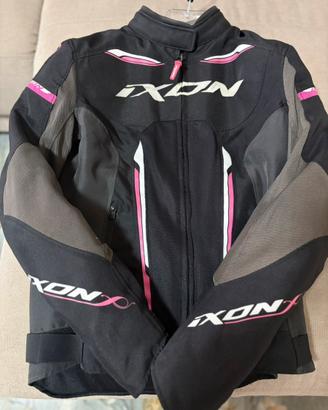 Giubbino moto IXON
