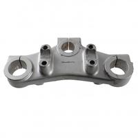 Staffa superiore sterzo moto Cagiva