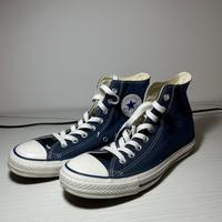 Scarpe Converse blu da uomo