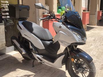 Qj Motor MTX 300