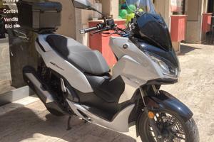 Qj Motor MTX 300