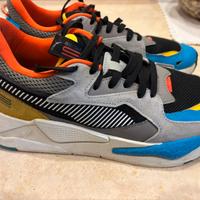 Scarpe Puma Rsx